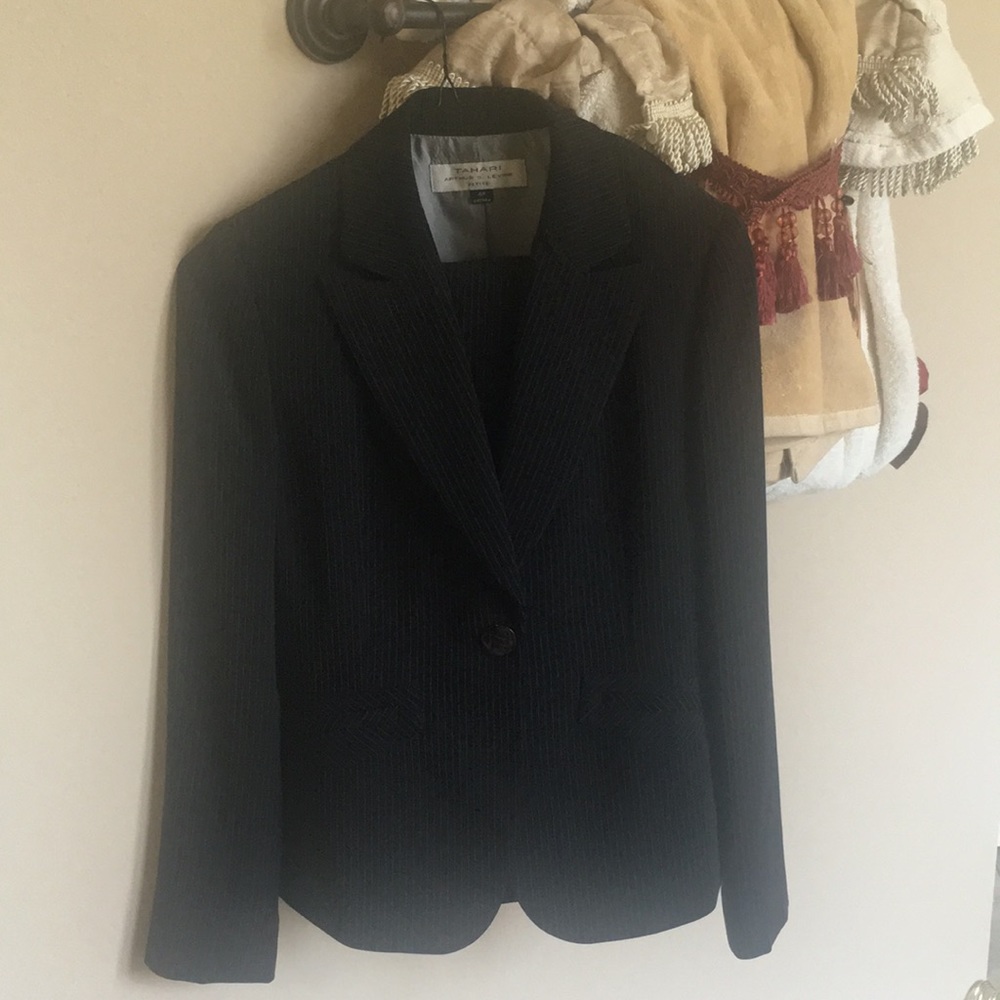 Ladies Suit
